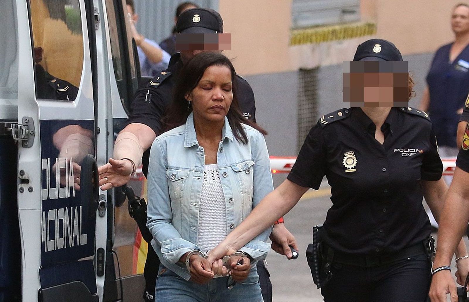Investigan si empleados de la cárcel de Brieva tuvieron sexo con la asesina de Gabriel a cambio de un móvil