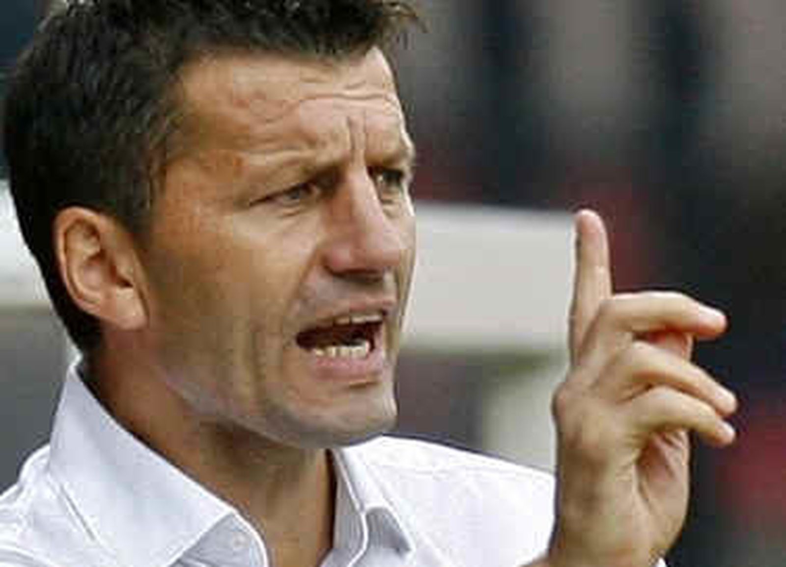 Djukic, nuevo entrenador del Hércules