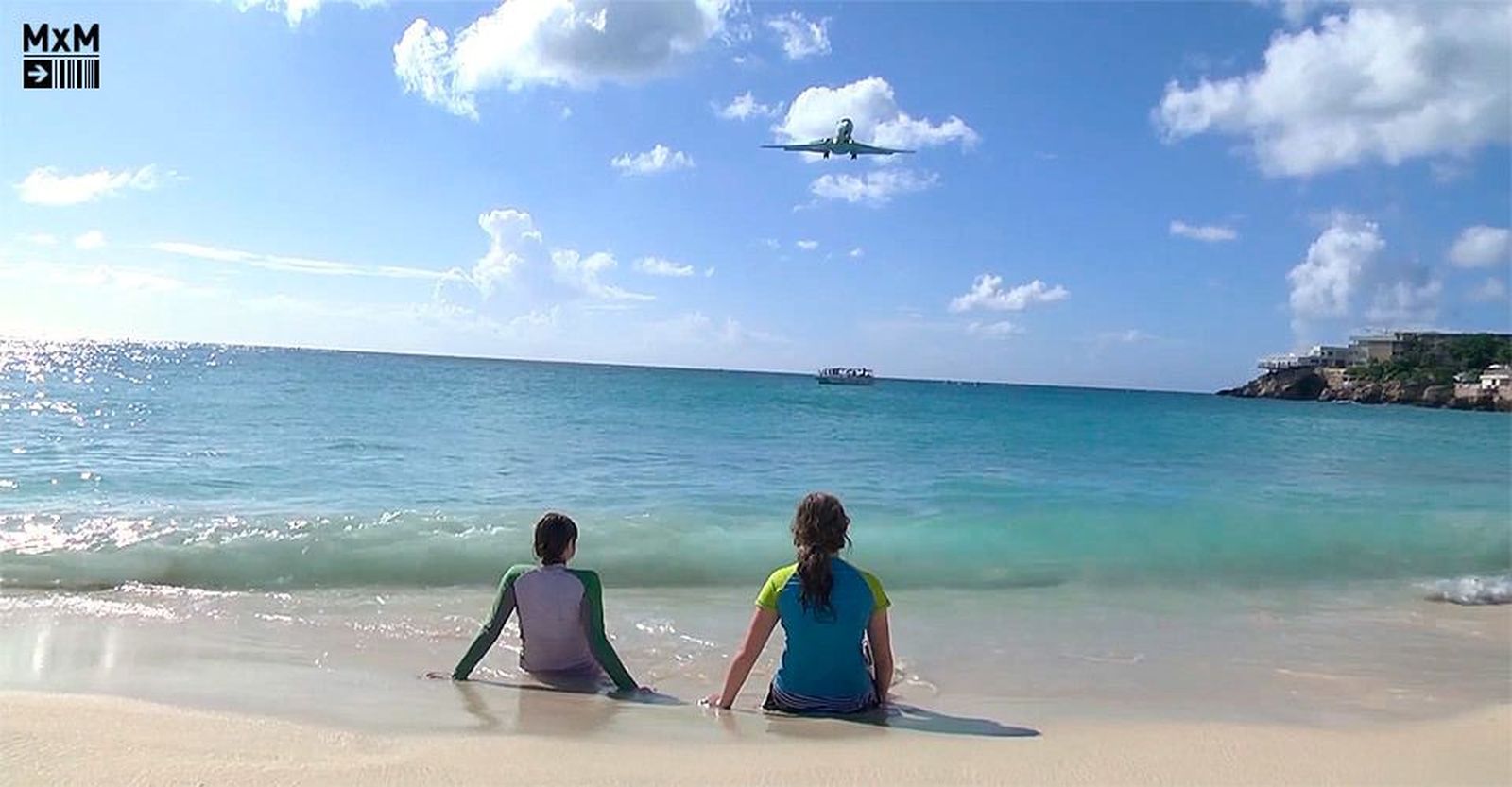 Islas del Caribe, lugares para ver la vida pasar