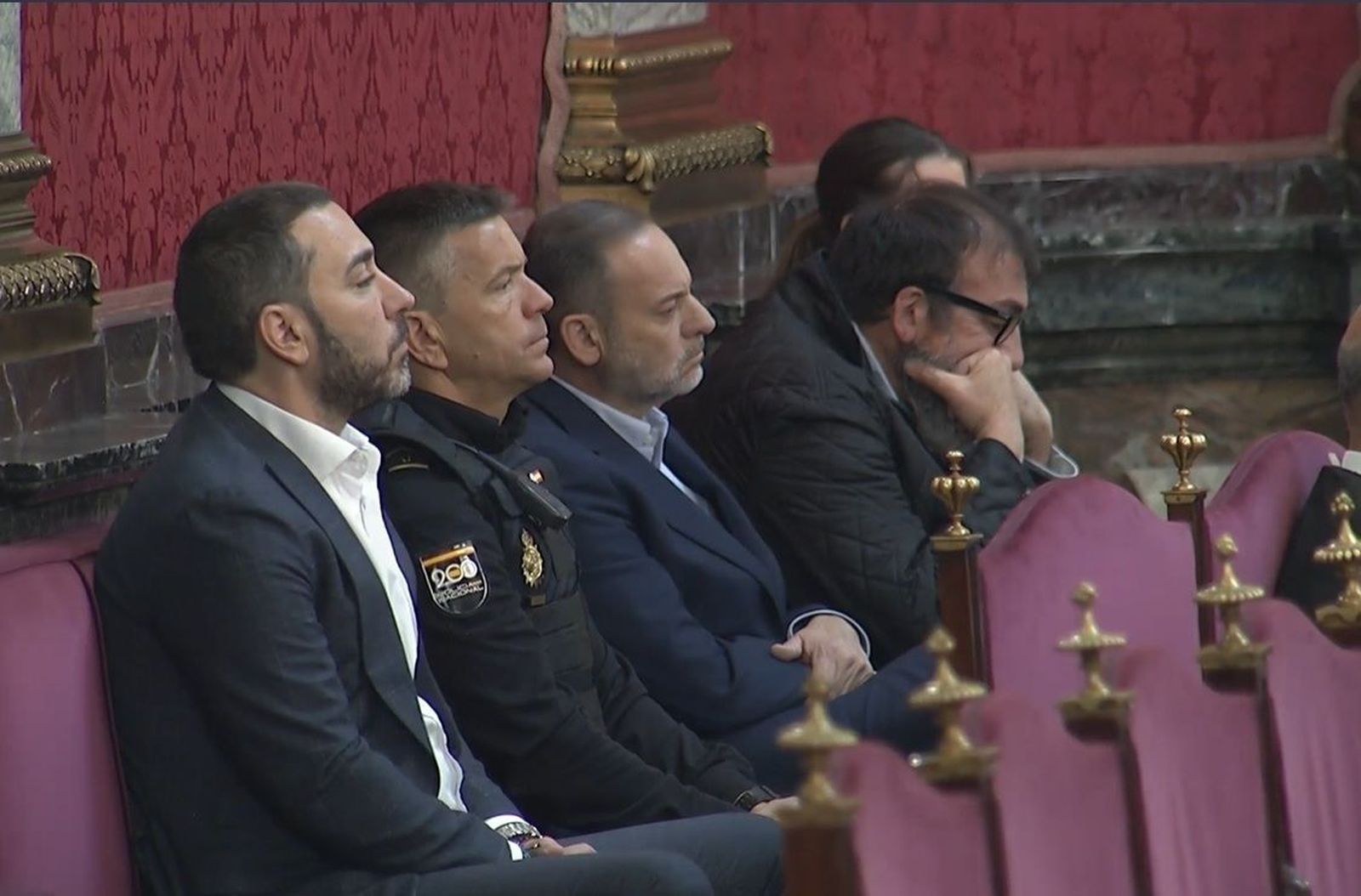 Arranca el juicio a Ábalos, Koldo y Aldama en el Supremo por el caso mascarillas