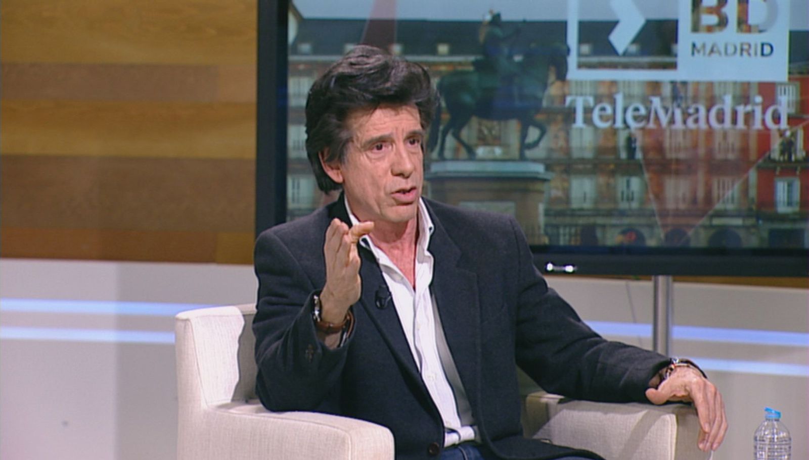 Miguel Cánovas: “El transporte es un león dormido y lo van a despertar. No queremos subvenciones, solo que nos dejen trabajar"