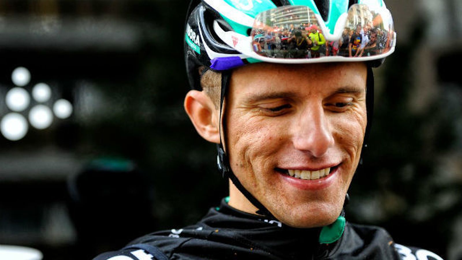 El polaco Majka se impone en La Pandera y Froome conserva el liderato