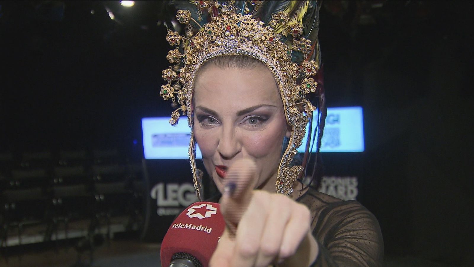 Festival Internacional de 'Nu-Cabaret' en Fernán Gómez
