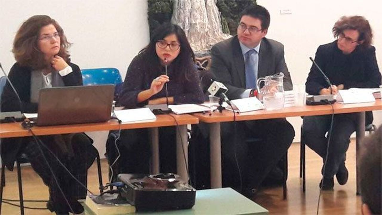 Un proceso participativo delimitará los usos de cogestión en el Mercado de Legazpi