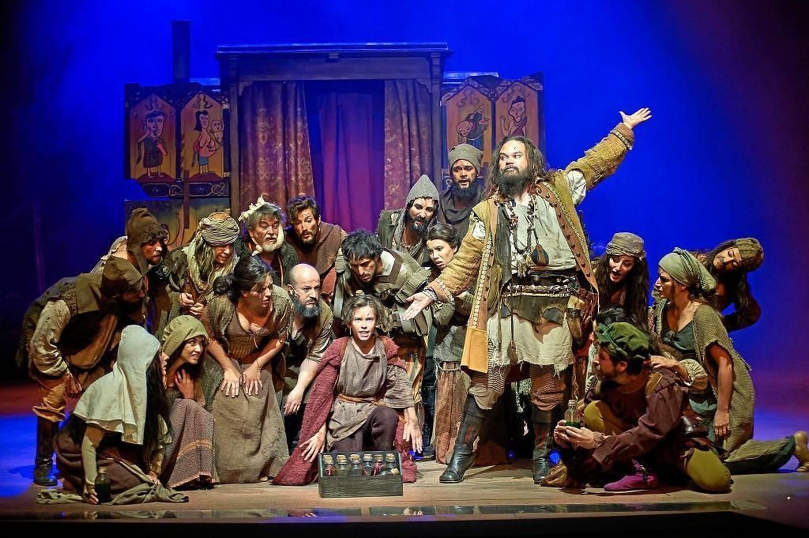 El musical 'El médico' vuelve a Madrid por todo lo alto