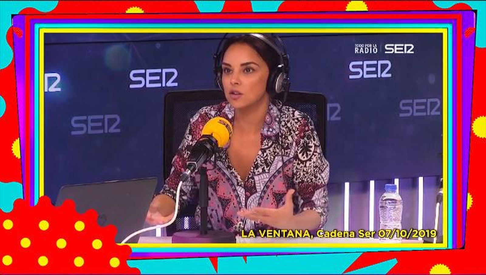 Chenoa se sincera: “Yo no quería cantar, pero era la manera de llevar dinero a casa”