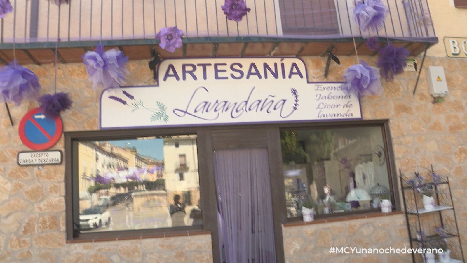 Brihuega, el pueblo de la lavanda y de las cuevas árabes