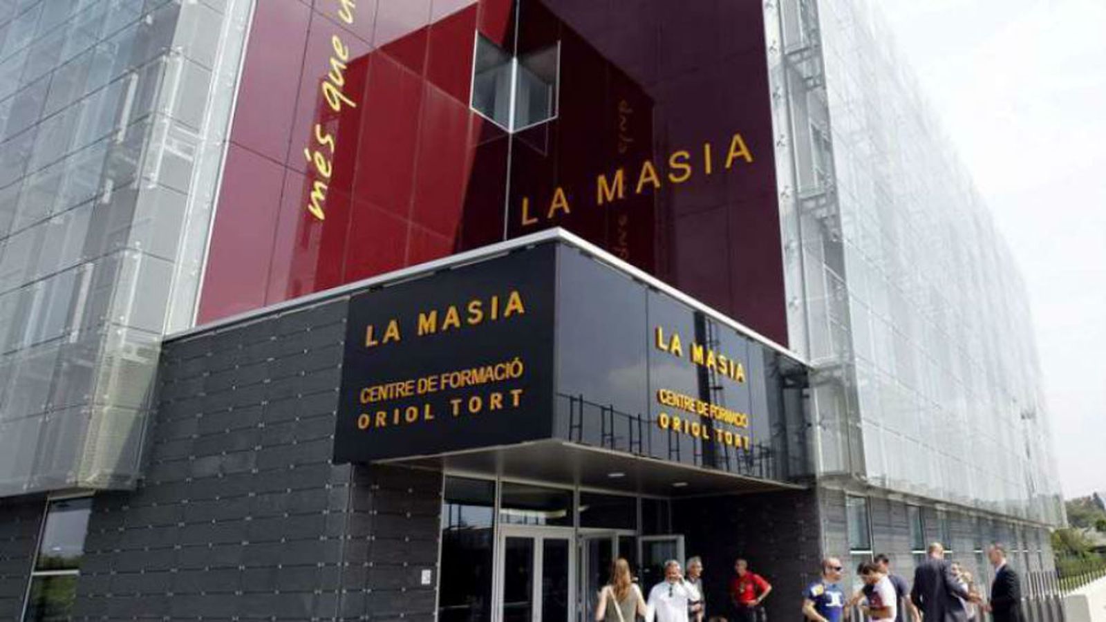 La Masía