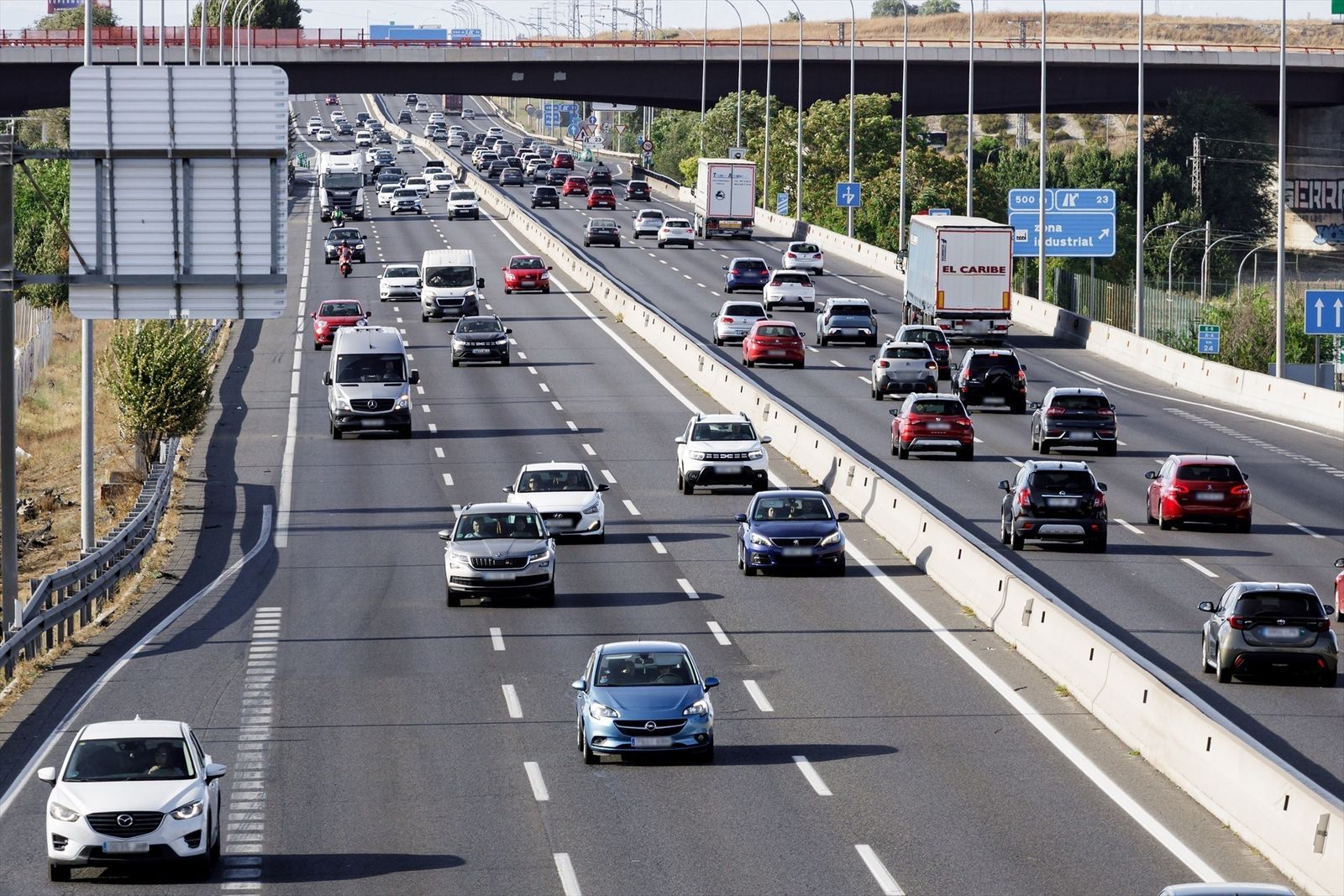Balance de la siniestralidad en las carreteras este verano