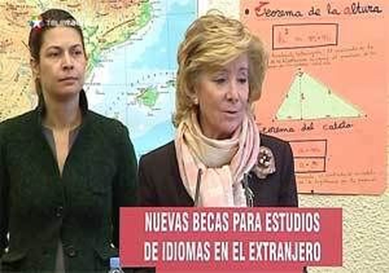 La Comunidad convocará 400 becas para estudiar idiomas en el extranjero