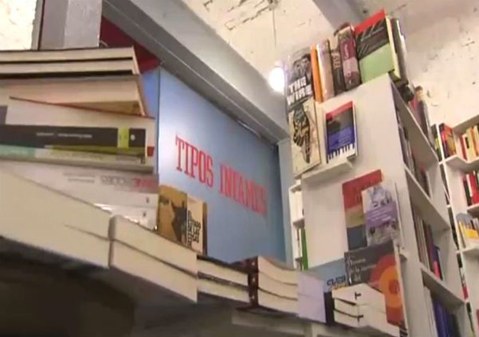 La noche madrileña se rinde a la literatura