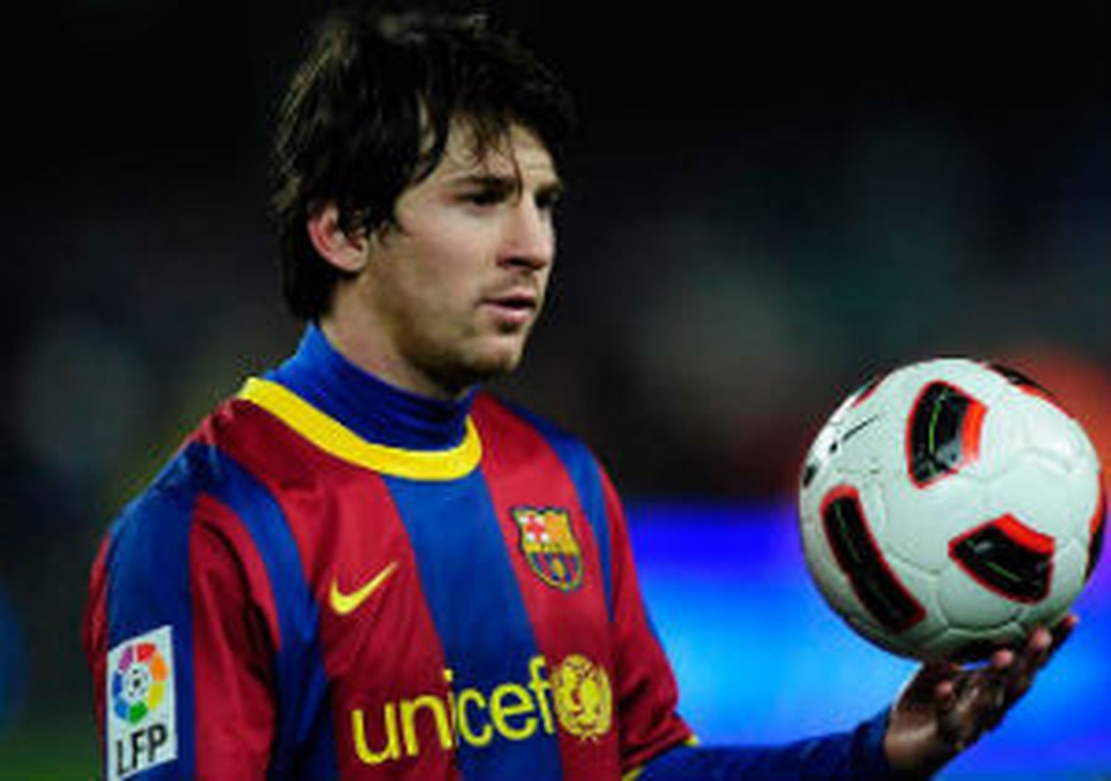 Leonel Messi