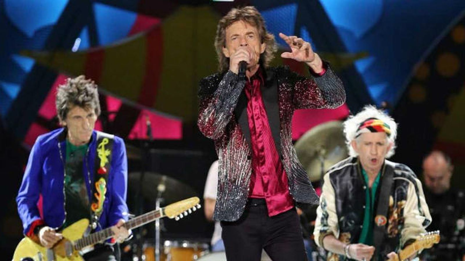 Rolling Stones