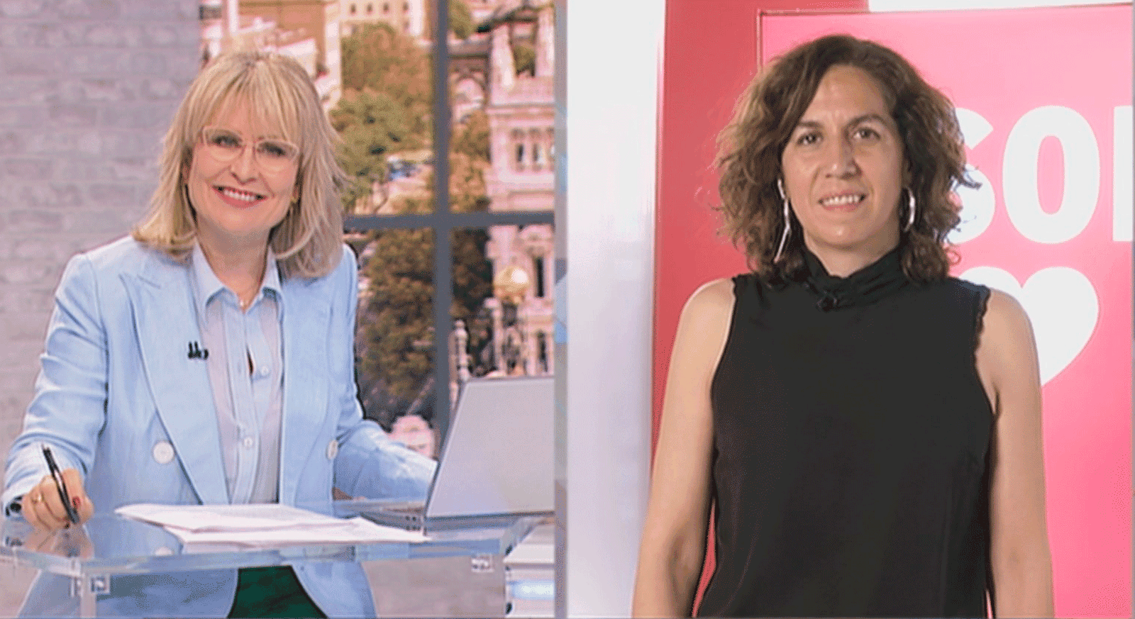 Irene Lozano: “Ayuso ha convertido a Madrid en el referente internacional del turismo de borrachera”