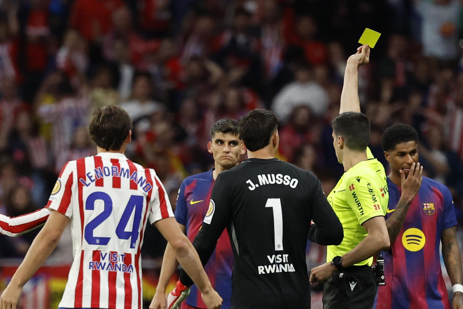 Barcelona - Atlético de Madrid