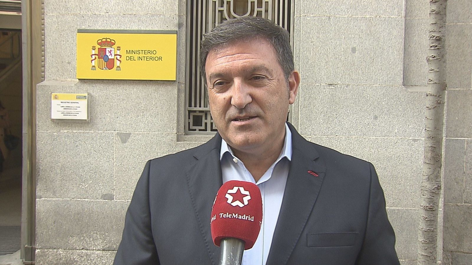 El alcalde de Humanes reclama el puesto de la Guardia Civil "por lo que se va a construir" en el municipio