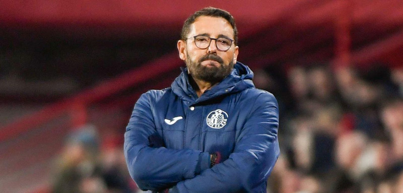 Bordalás: "No hemos hecho absolutamente nada, queda un mundo"