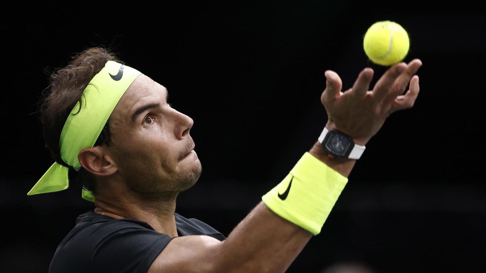 Nadal evita a Djokovic, Tsisipas y Medvedev en la fase de grupos de Finales ATP