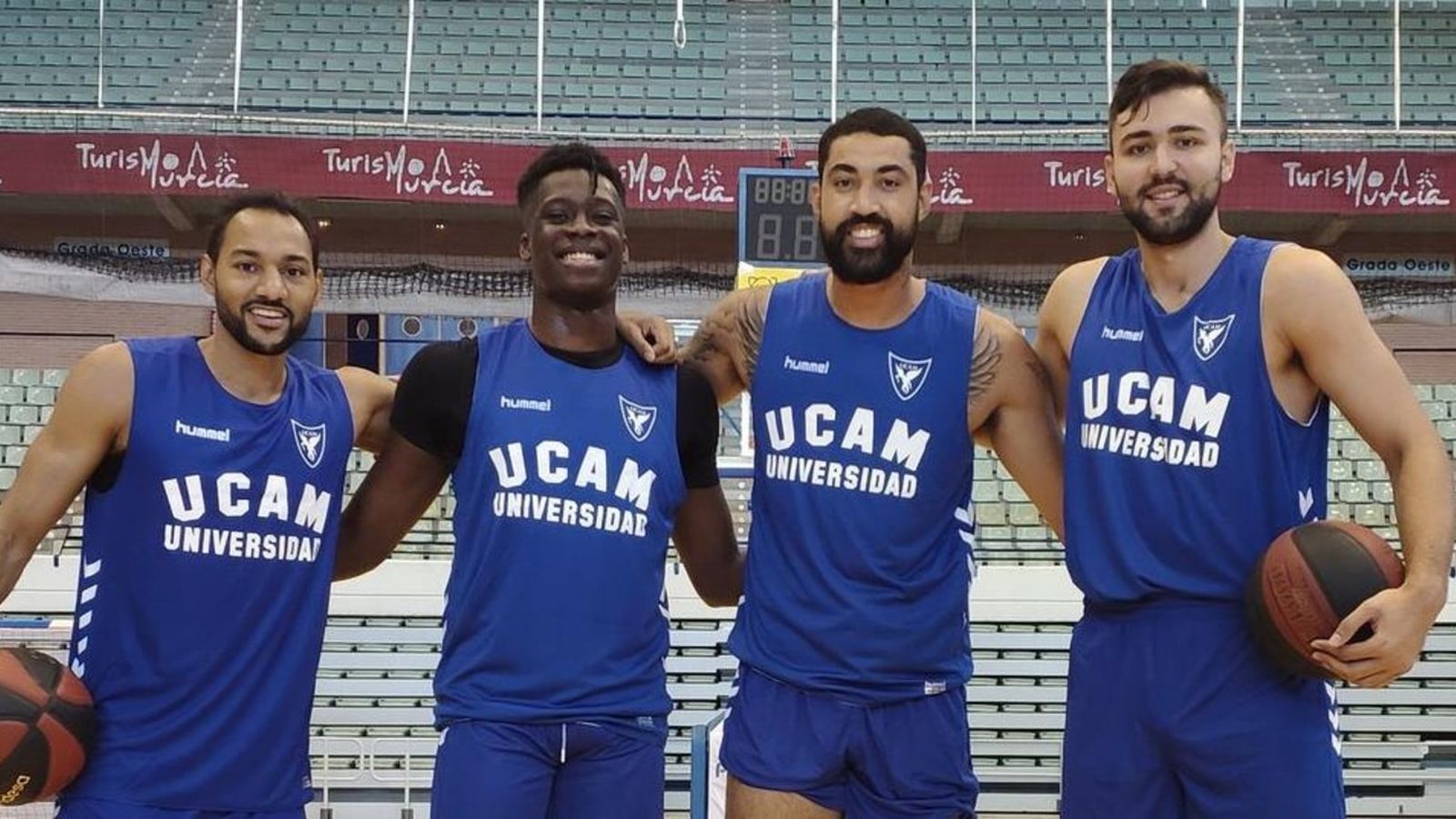 UCAM Murcia