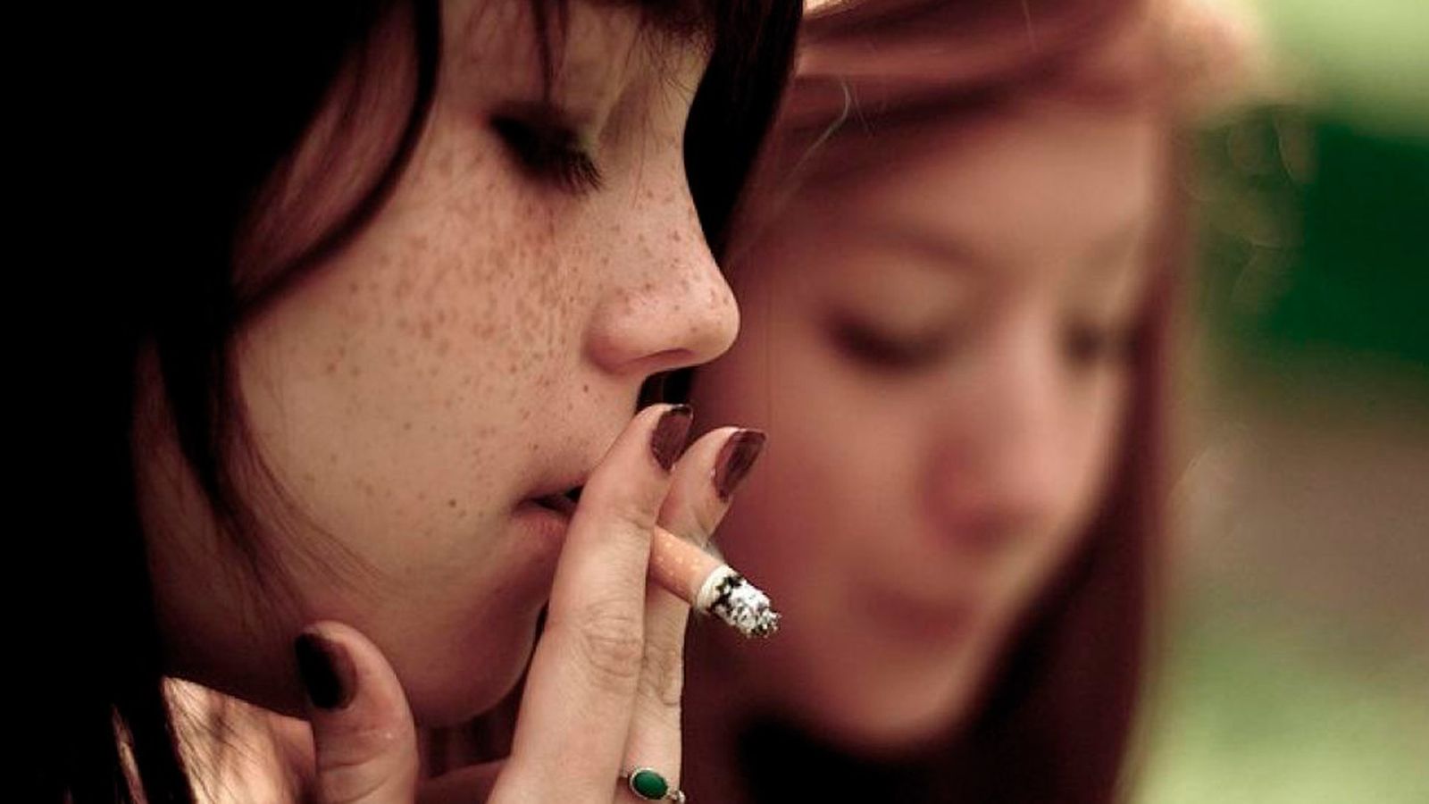 Incluso en la adolescencia, fumar y beber daña las arterias