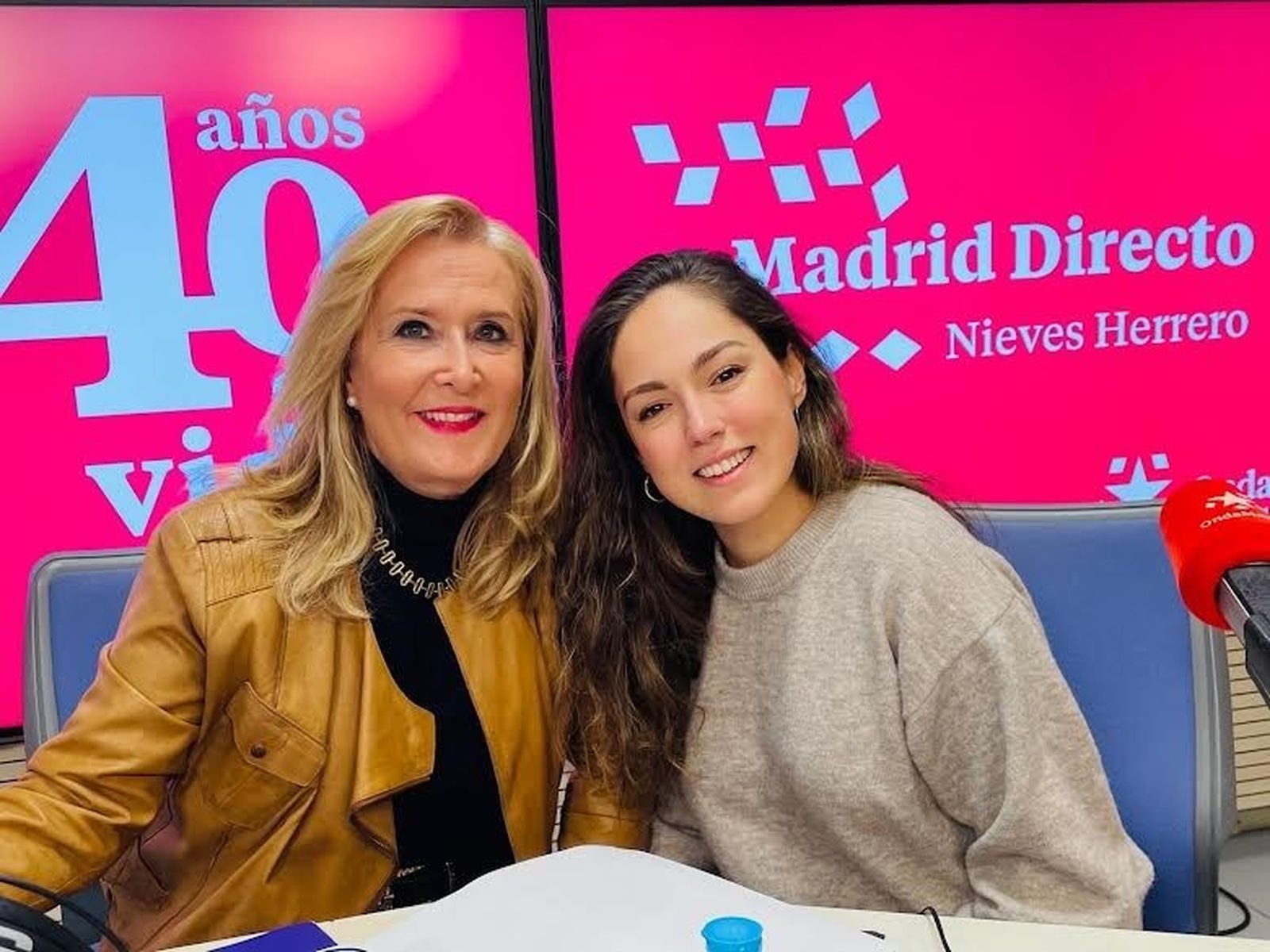 María Parardo