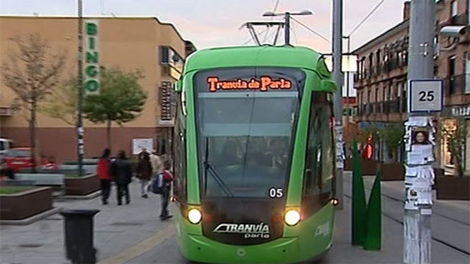 Tranvía de Parla