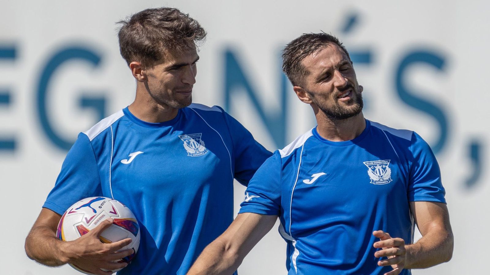El Leganés busca resarcirse en el Trofeo Villa de Leganés de una pretemporada irregular