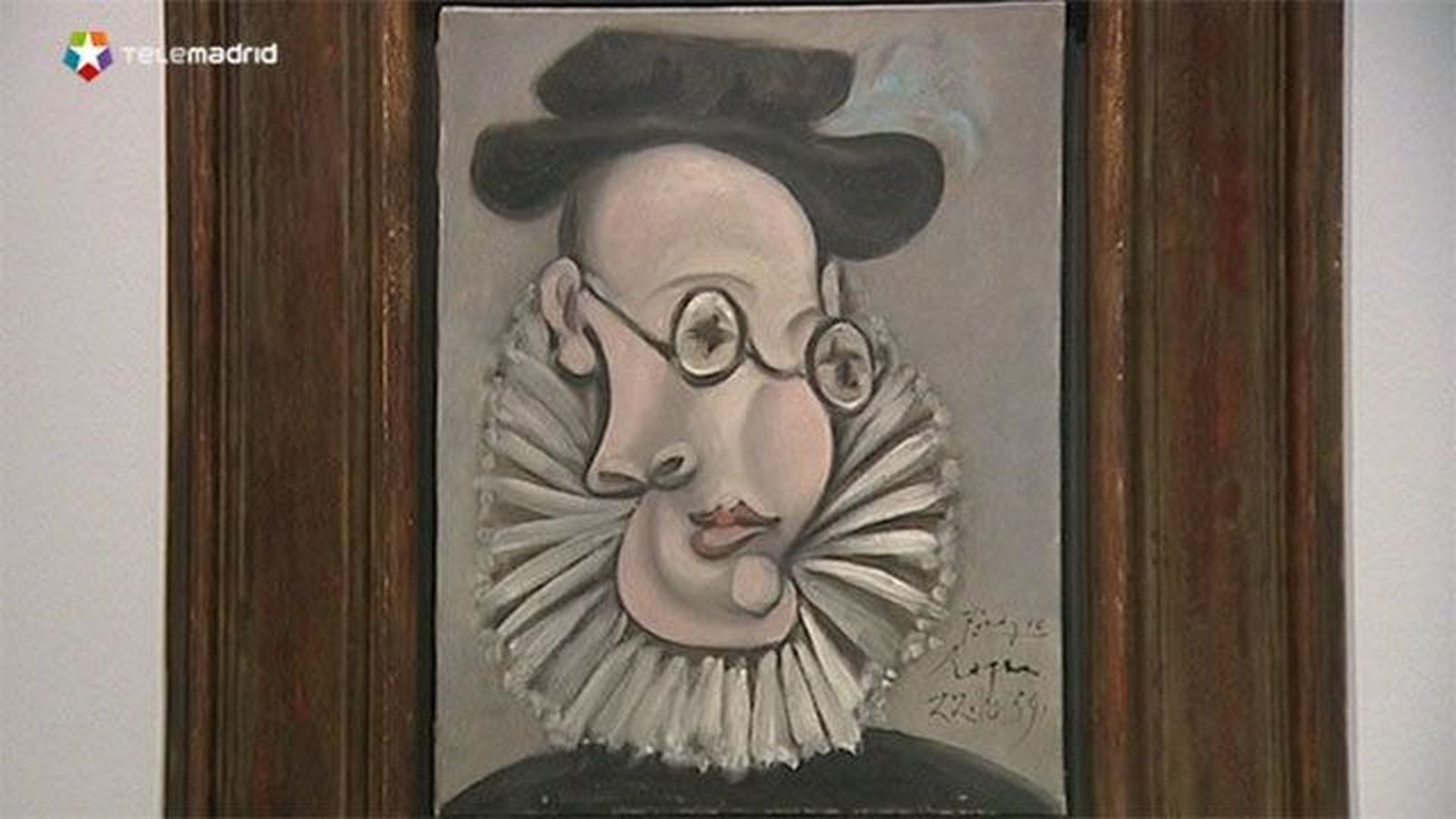 Las vanguardias entran en el Museo del Prado de la mano del Greco