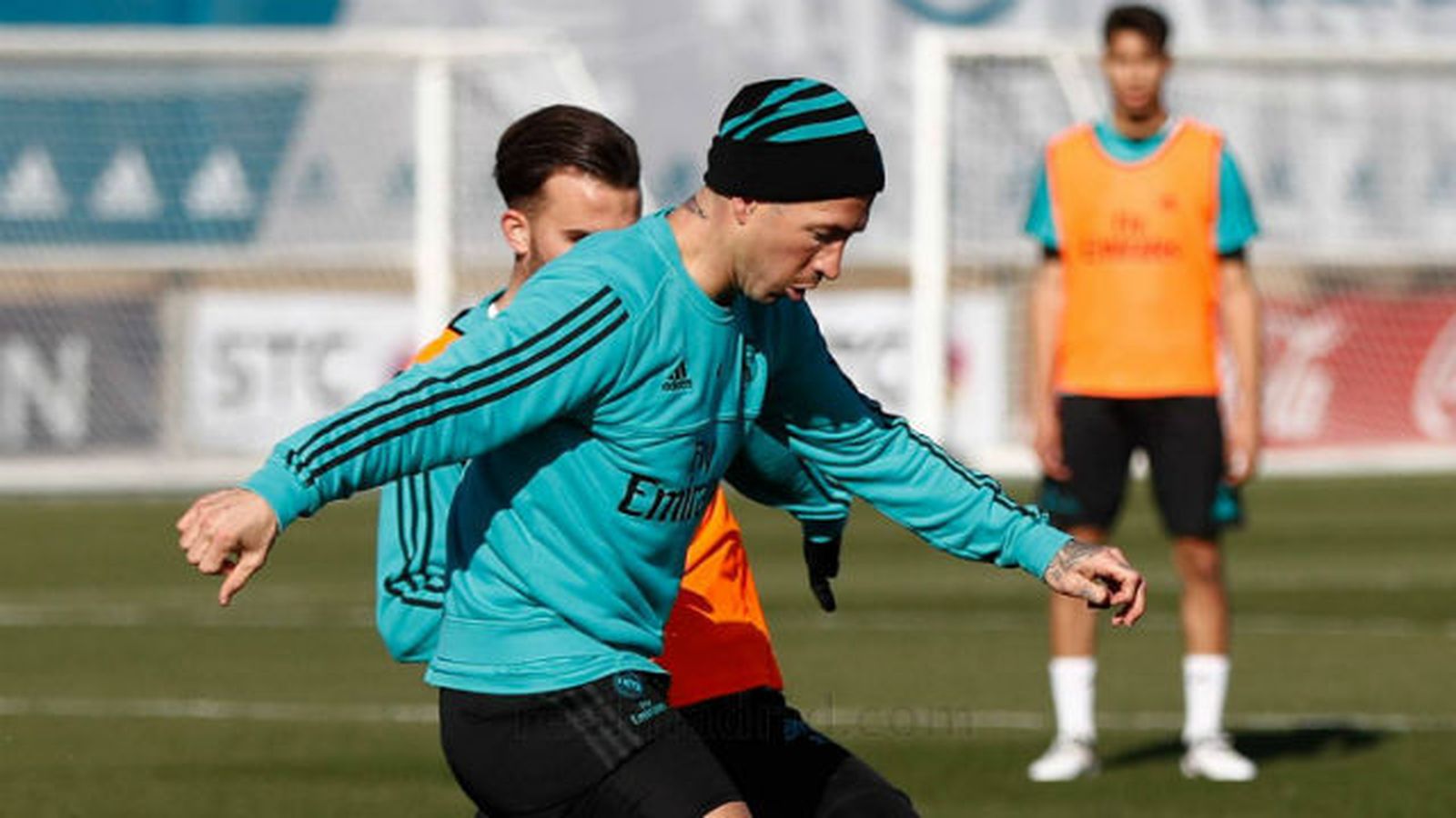 Sergio Ramos