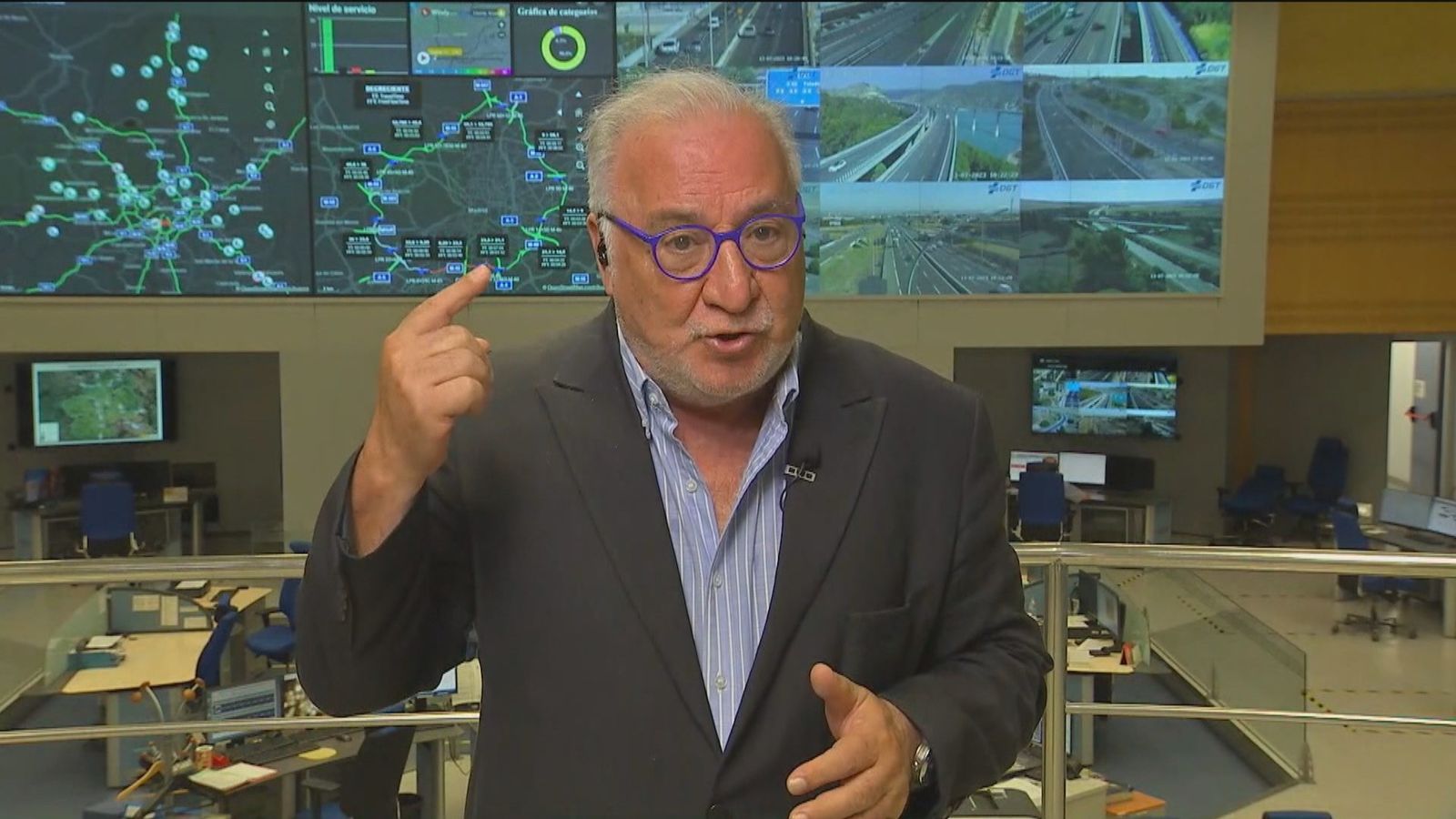 Pere Navarro asegura que en 2024 se implantarán peajes en las autovías españolas