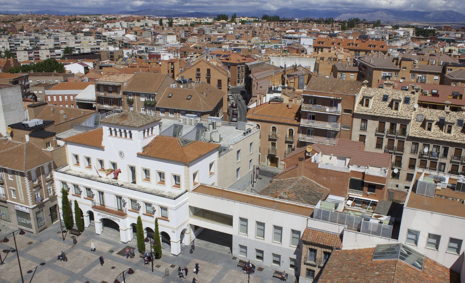 Ayuntamiento de San Sebastián de los Reyes