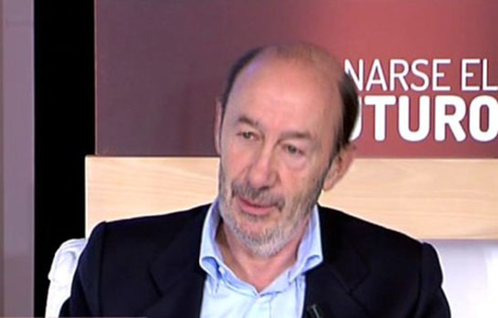 Rubalcaba, acto