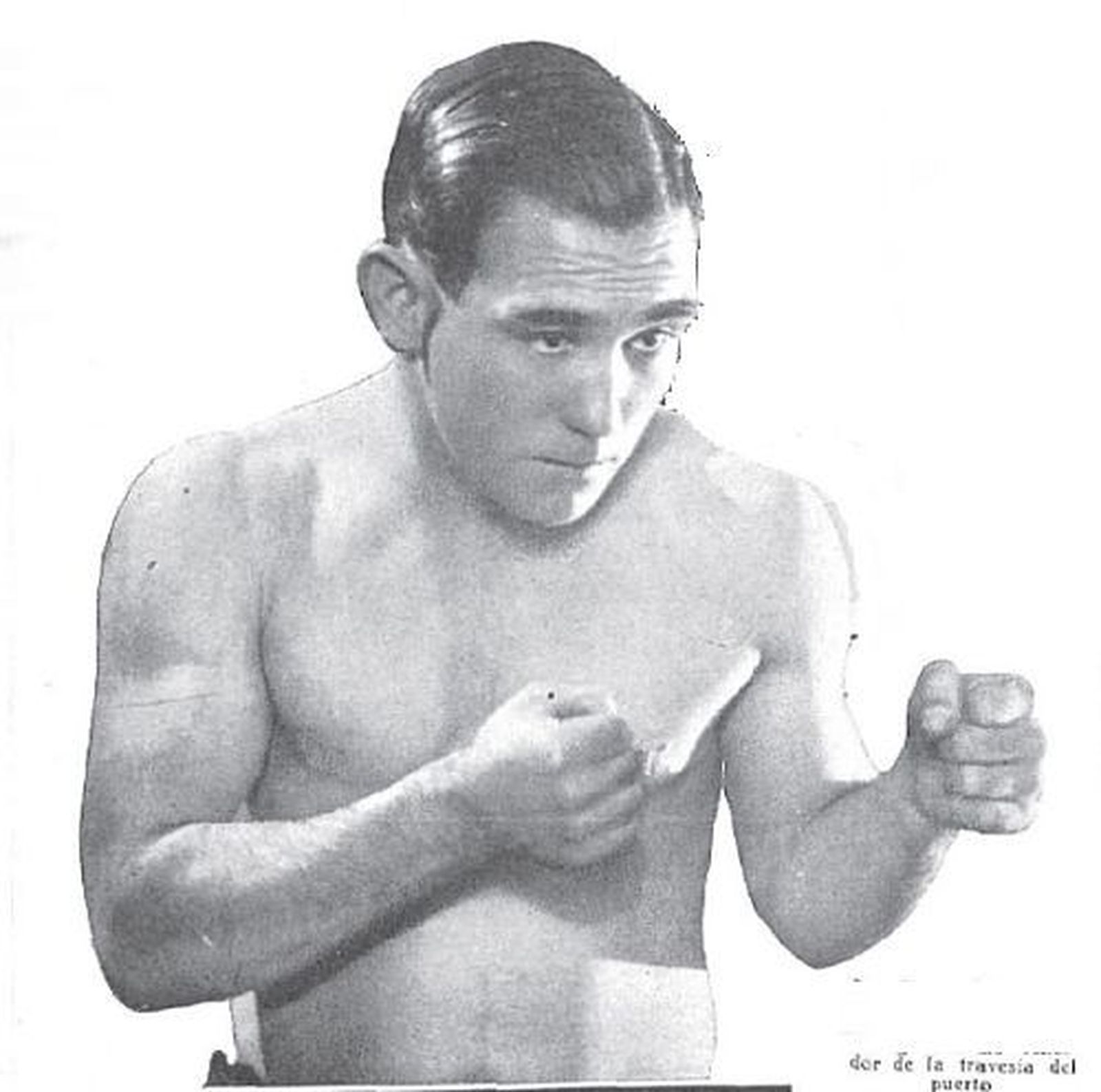 Antonio Ruiz, el 'Emperador de Vallecas'