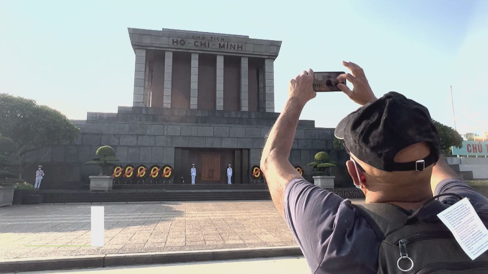 Mausoleo de Ho Chi Minh