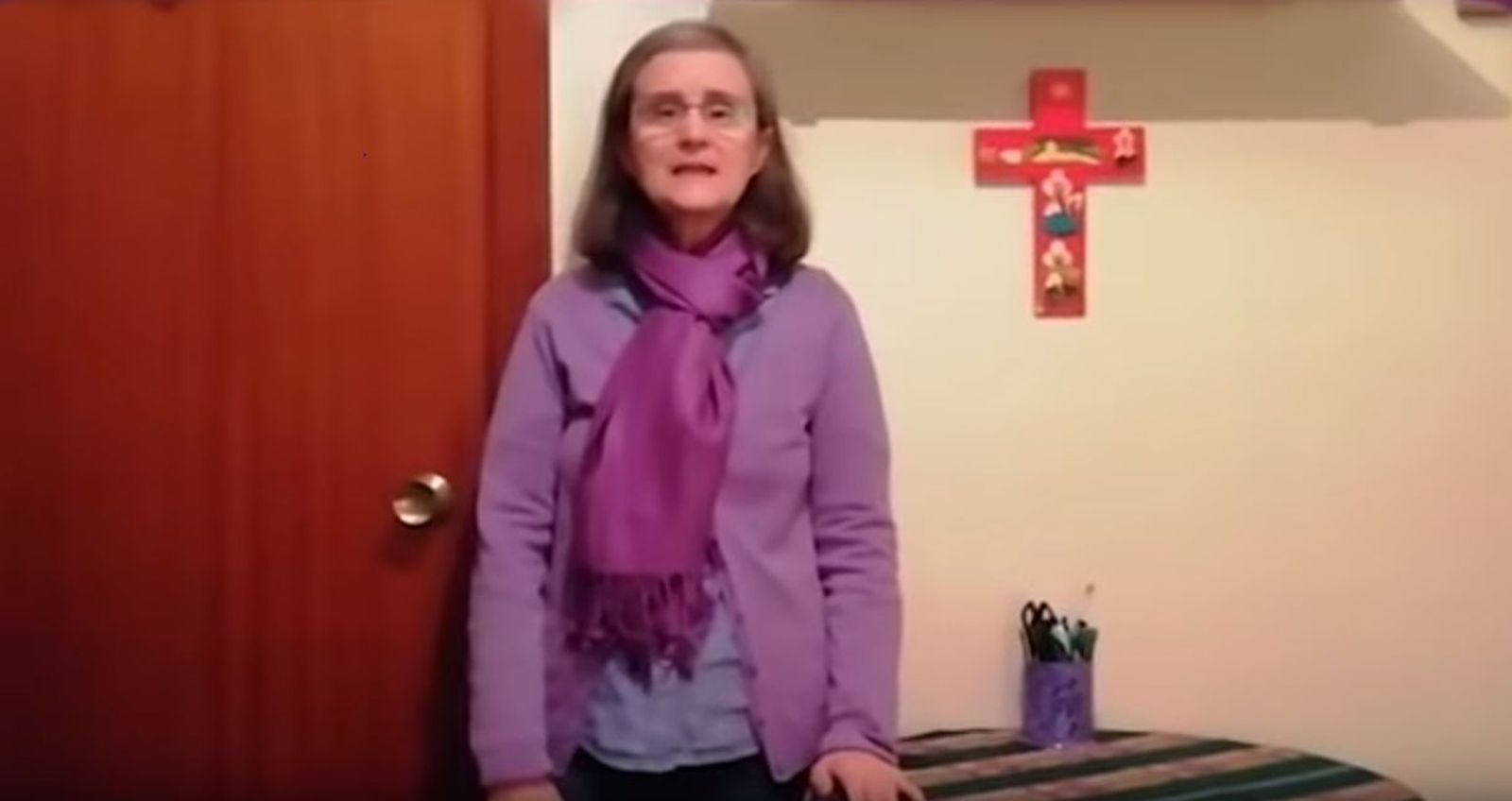 Once religiosas españolas han anunciado a través de un vídeo en las redes sociales su participación en la Huelga Feminista
