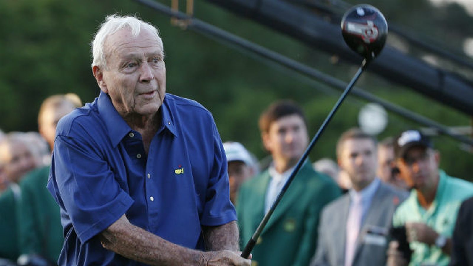 Arnold Palmer