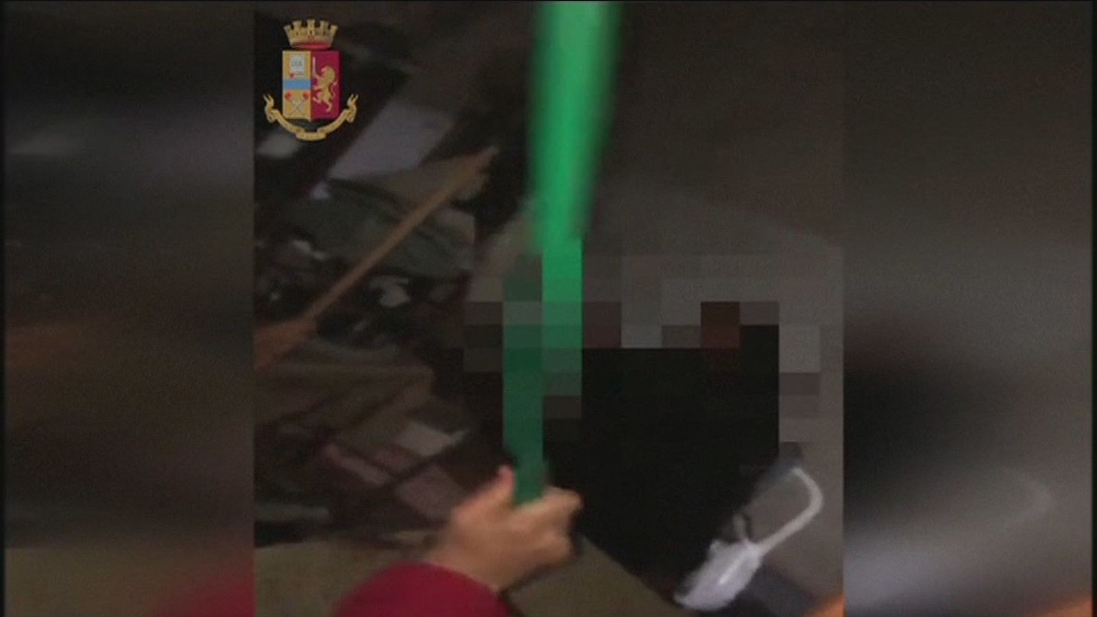 Un anciano muere en Italia tres ser golpeado brutalmente por una banda de menores