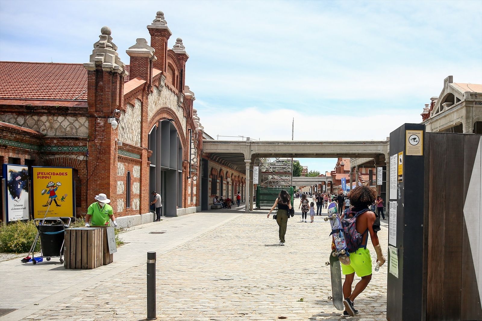 Matadero Madrid
