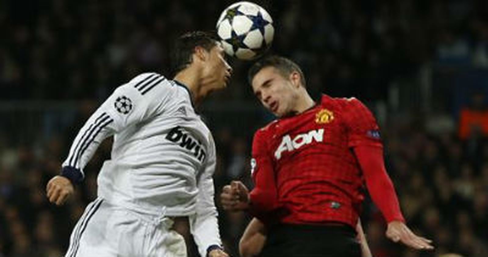 Real Madrid ante el Manchester