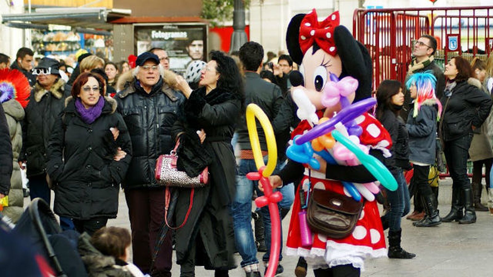 Minnie Mouse