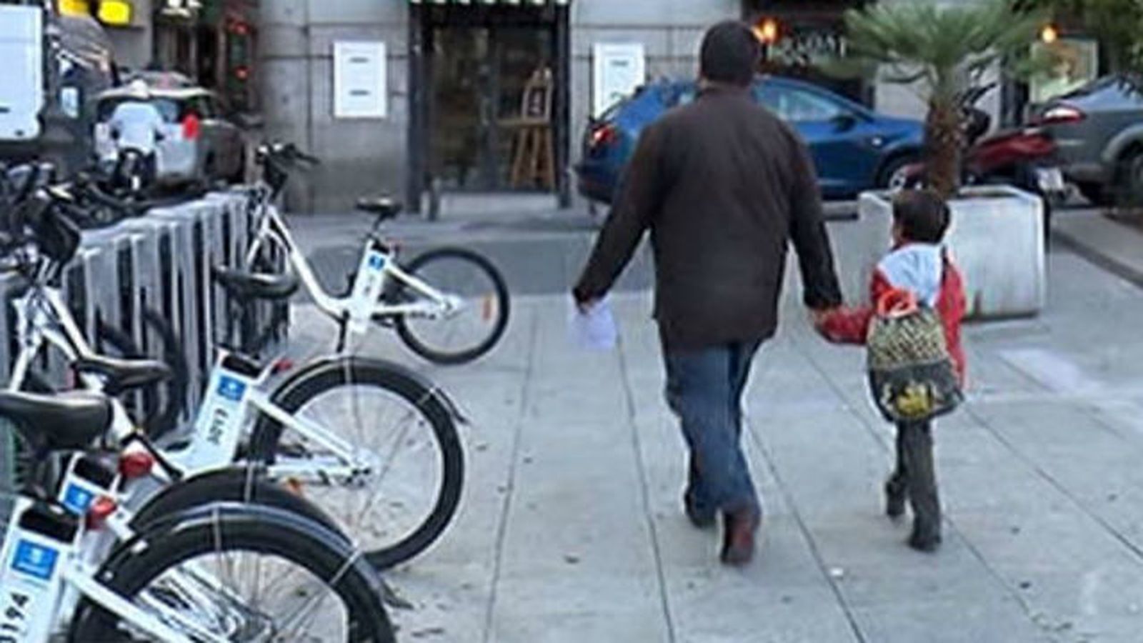 Vecinos de Chueca