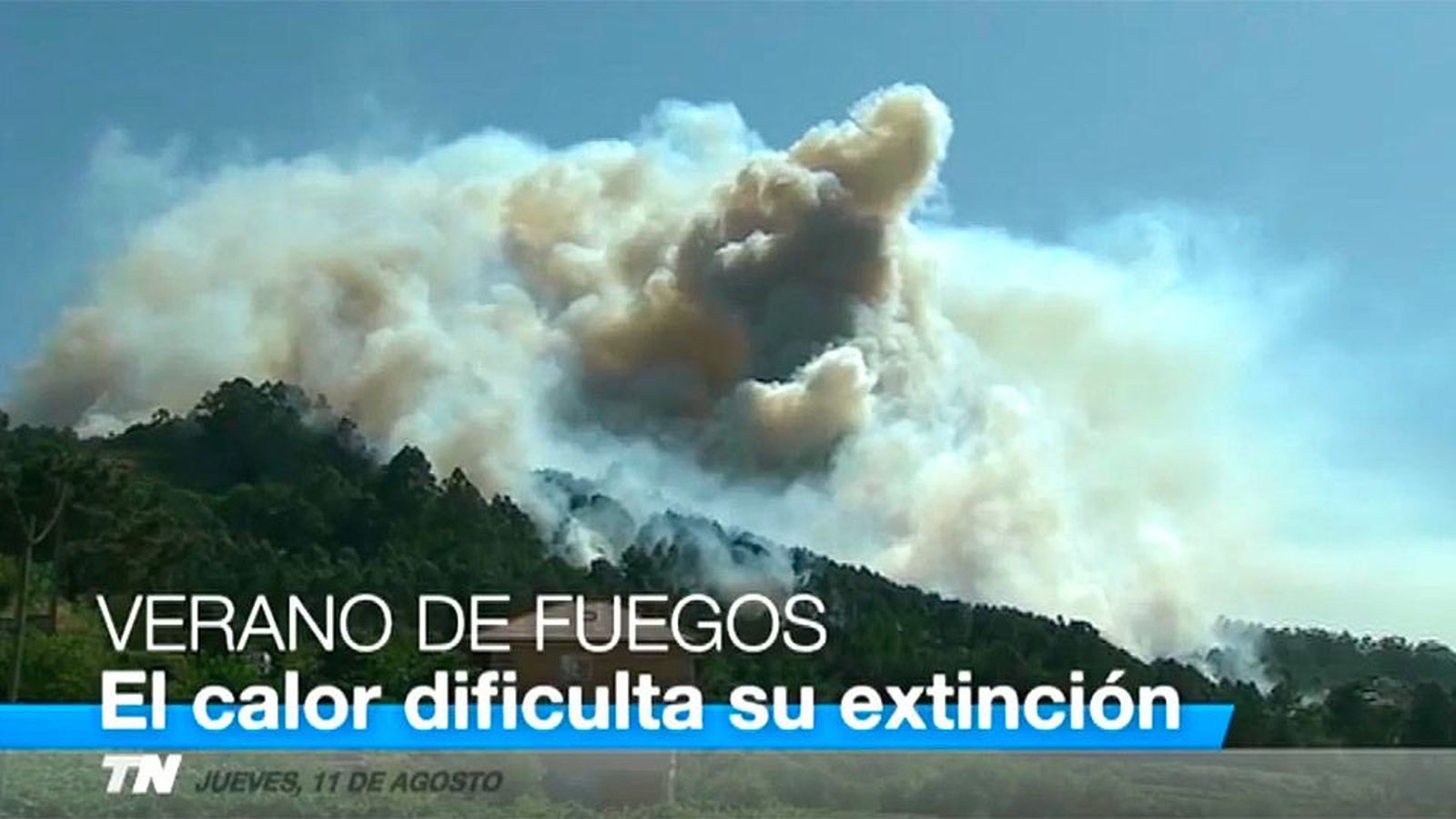 Telenoticias 1 11.08.2016