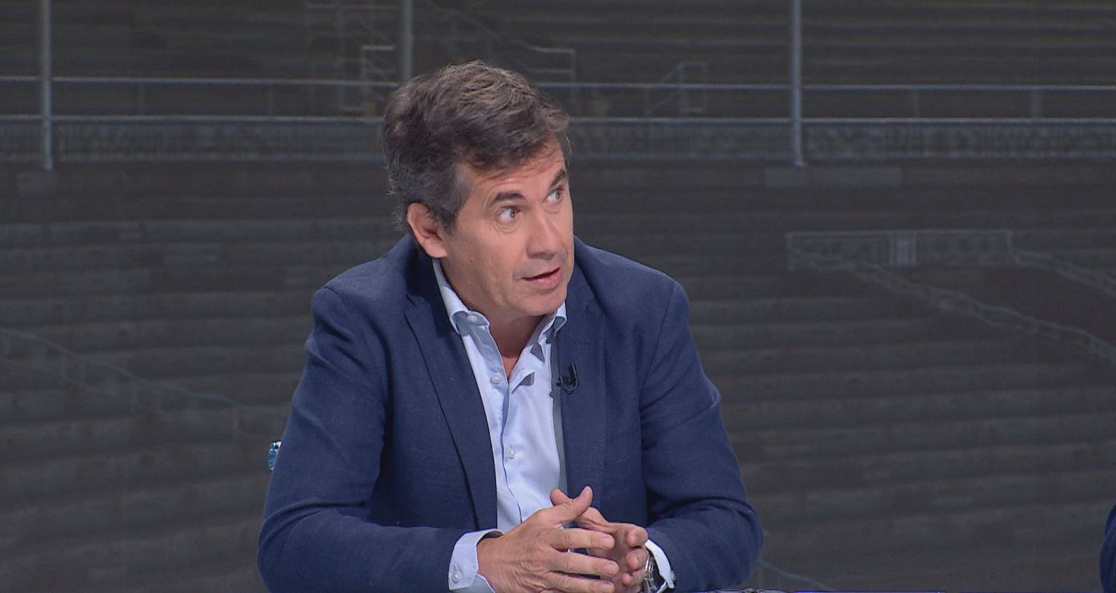 Entrevista a  Víctor Zabala de la Serna