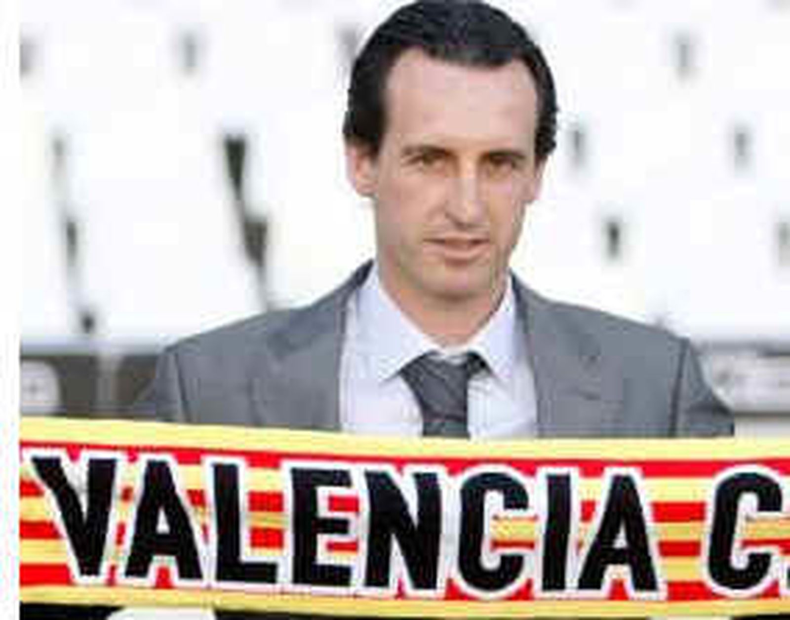 Emery, el más eficiente, por delante de Pep y Mou