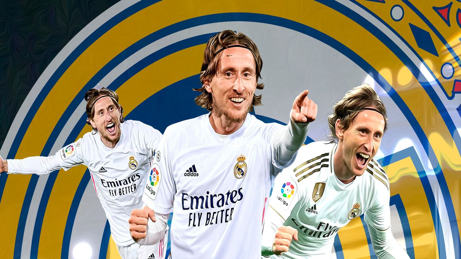 Luka Modric