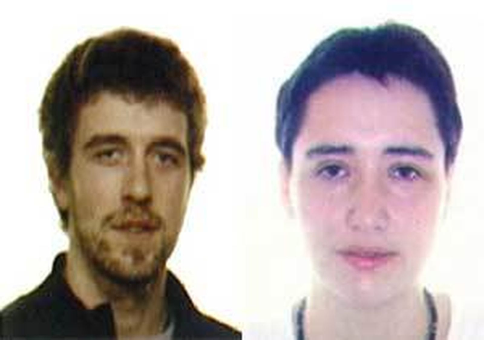 Francia condena a 6 años a la etarra Eider Uruburu y a 5 a Iñaki Iribarren
