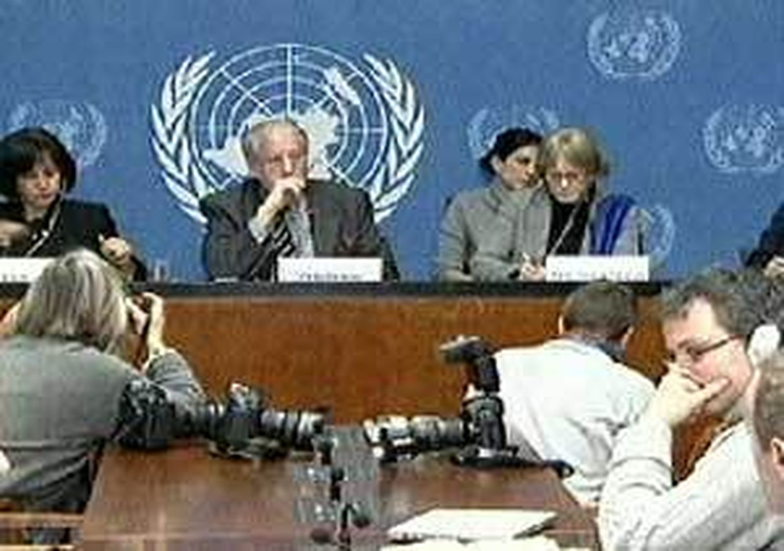 La ONU denuncia crímenes contra la humanidad en Siria
