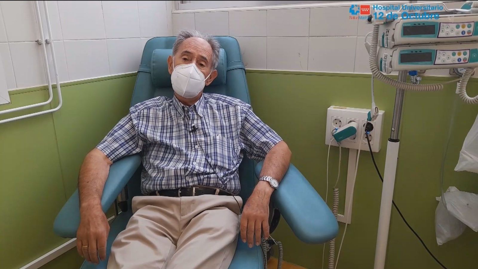 El Hospital 12 de Octubre estudia cómo ayudar a los enfermos de mieloma múltiple
