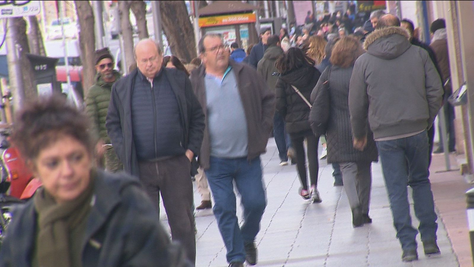 Enero, el mes más difícil para el bolsillo de los españoles