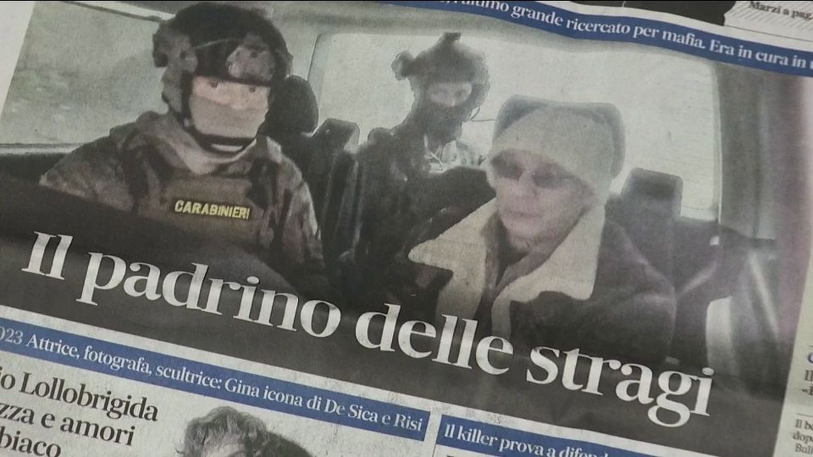 Un apartamento a unos kilómetros de su pueblo, el escondite del capo Messina Denaro